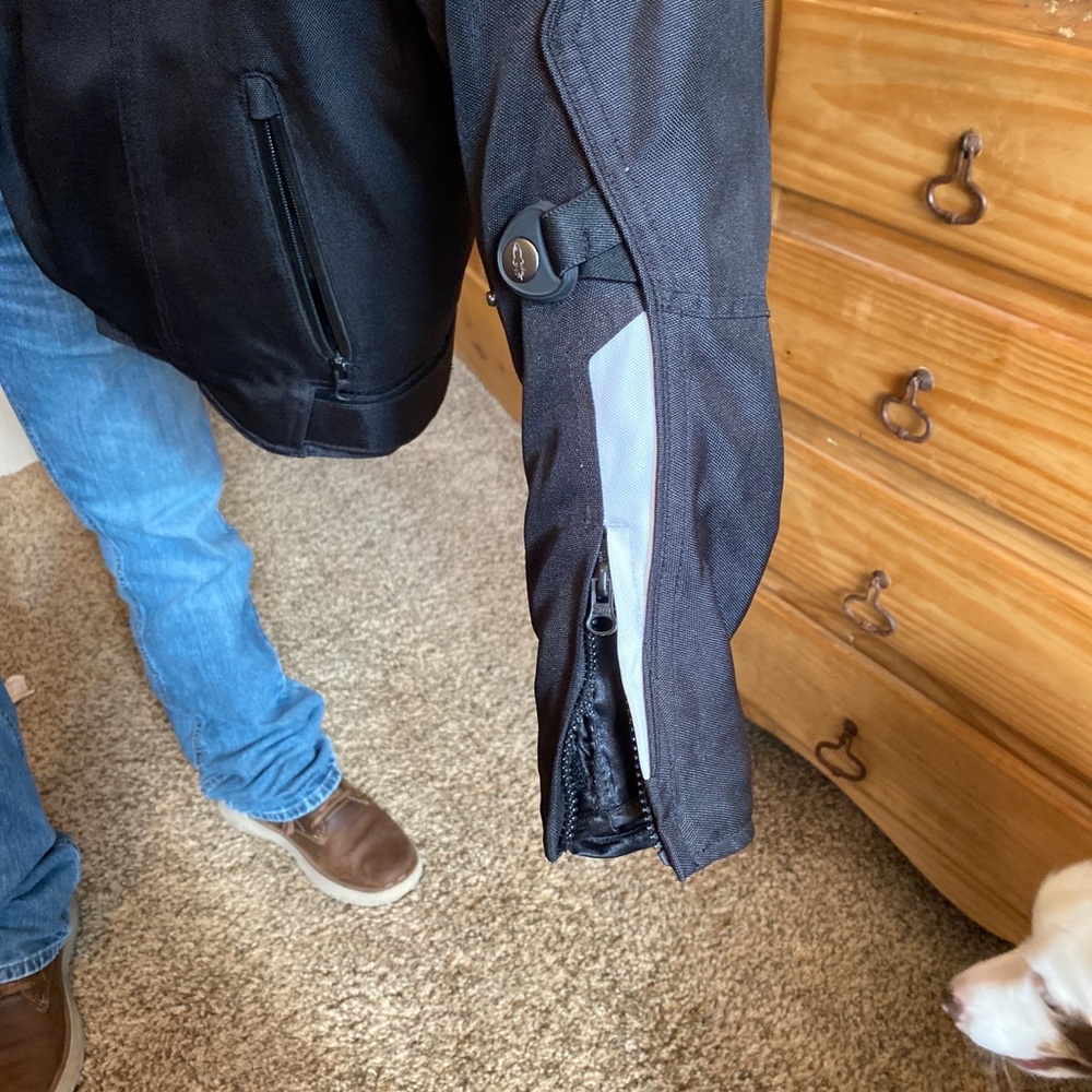 Motorcycle Jacket - Picture 2 of 6